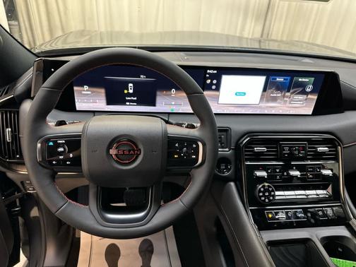 2025 Nissan Armada PRO-4X