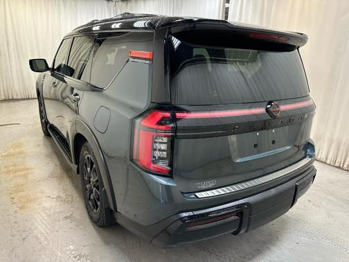 2025 Nissan Armada PRO-4X