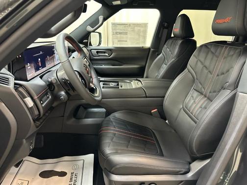 2025 Nissan Armada PRO-4X