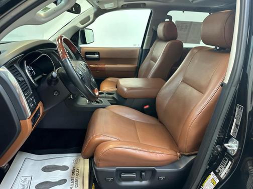 2018 Toyota Sequoia Platinum