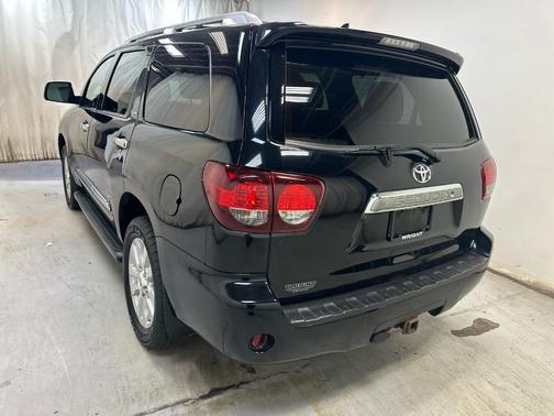 2018 Toyota Sequoia Platinum