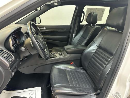 Bright White Clearcoat 2019 Jeep Grand Cherokee Limited