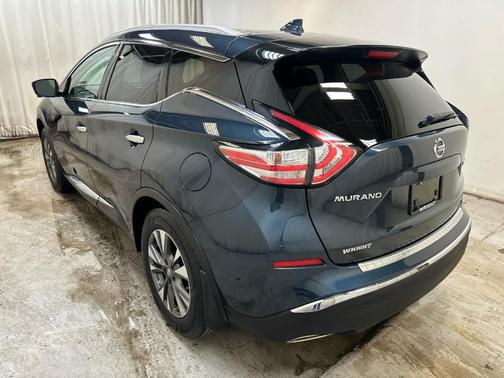 2018 Nissan Murano SL