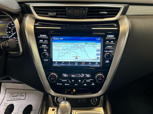 2018 Nissan Murano SL