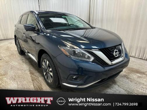 2018 Nissan Murano SL