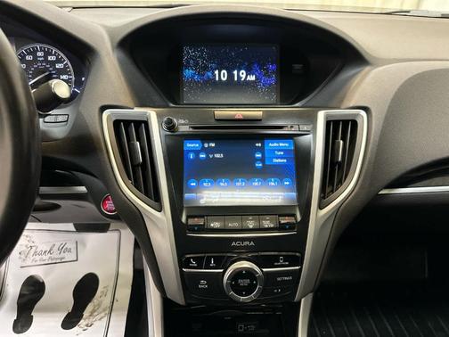 2019 Acura TLX FWD
