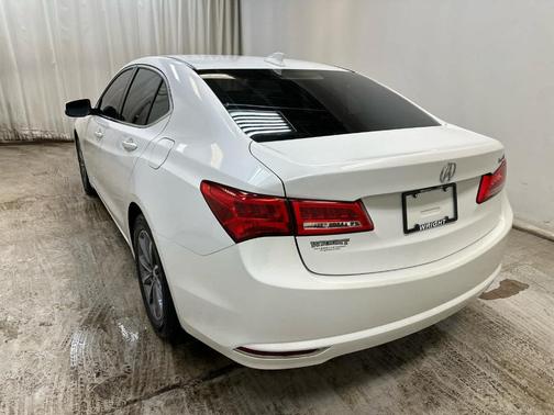 2019 Acura TLX FWD