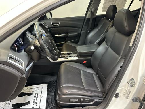 2019 Acura TLX FWD