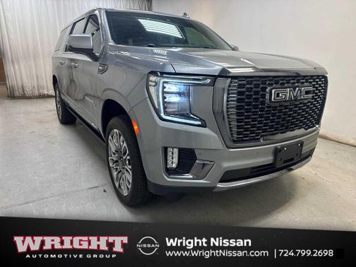 2024 GMC Yukon XL Denali Ultimate