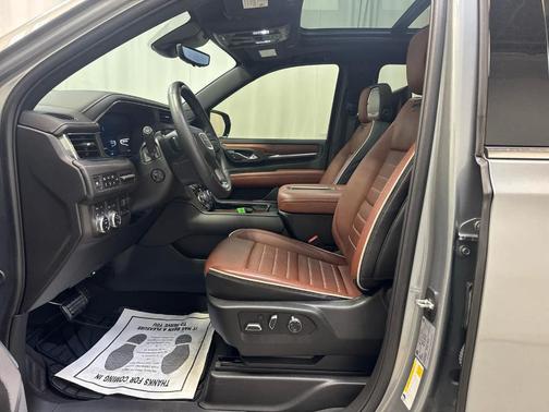 2024 GMC Yukon XL Denali Ultimate