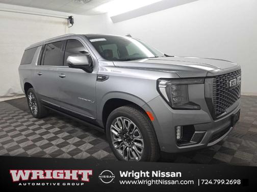 2024 GMC Yukon XL Denali Ultimate