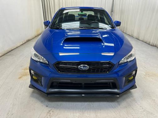 2020 Subaru WRX Premium