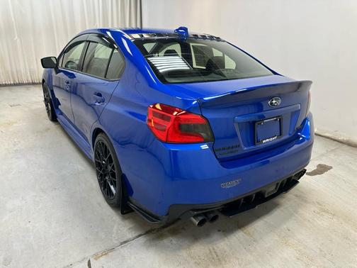 2020 Subaru WRX Premium