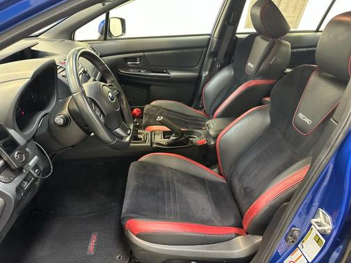 2020 Subaru WRX Premium
