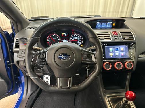 2020 Subaru WRX Premium