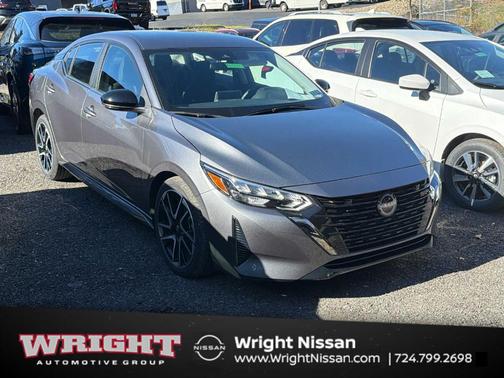 2024 Nissan Sentra SR