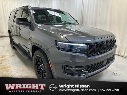 2024 Jeep Wagoneer L Series II