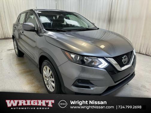 2020 Nissan Rogue Sport S