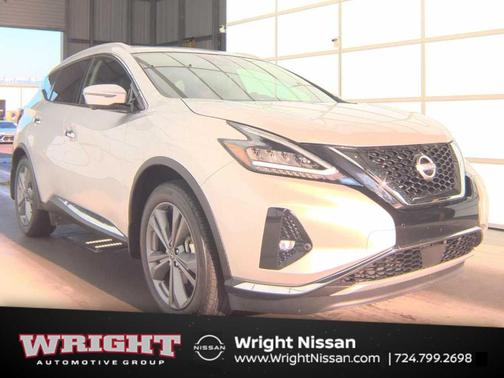 2024 Nissan Murano Platinum