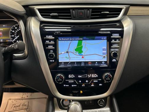 2018 Nissan Murano SL