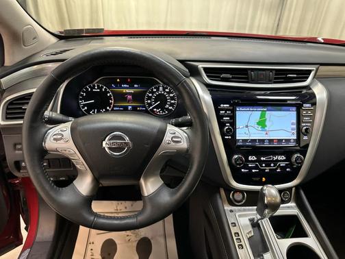 2018 Nissan Murano SL