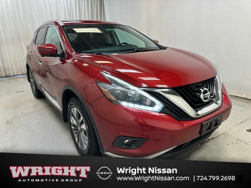 2018 Nissan Murano SL