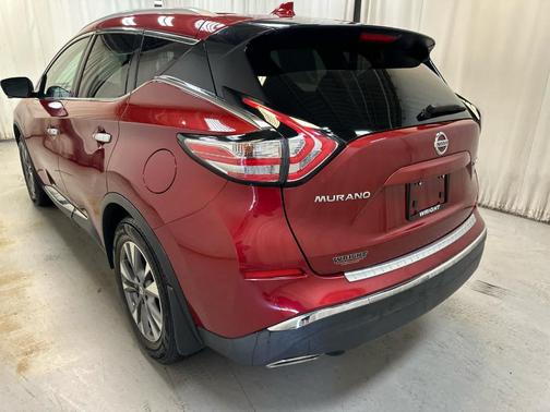 2018 Nissan Murano SL