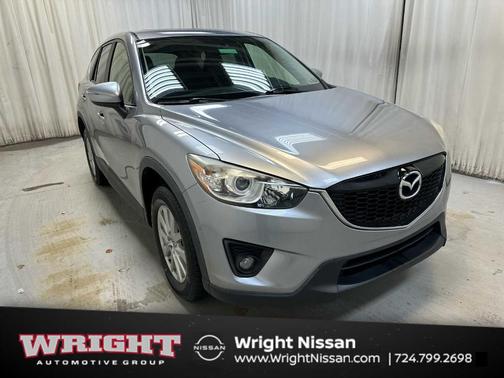 2015 Mazda CX-5 Touring