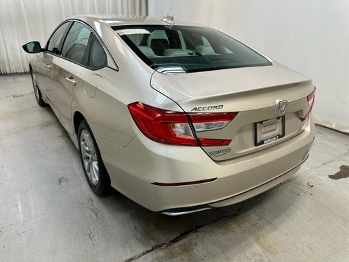 2018 Honda Accord LX