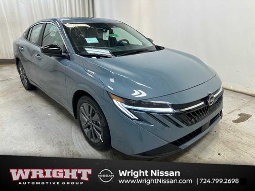 Metallic 2026 Nissan Sentra SL