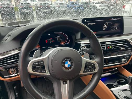 2023 BMW 540 i xDrive