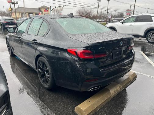 2023 BMW 540 i xDrive
