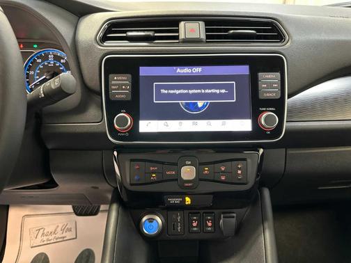2025 Nissan Leaf SV PLUS
