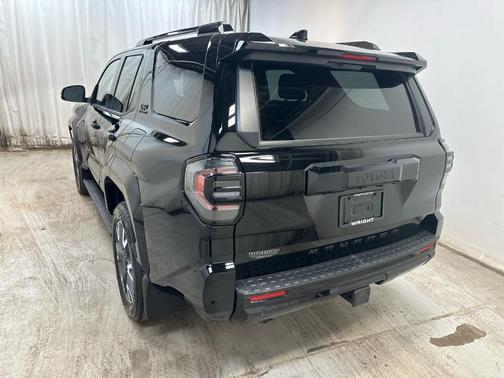2025 Toyota 4Runner TRD Sport