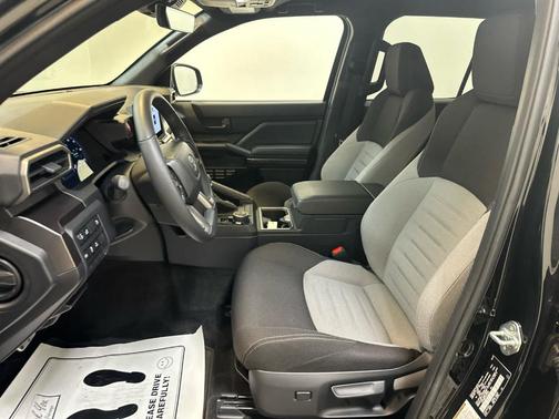 2025 Toyota 4Runner TRD Sport