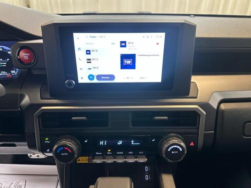 2025 Toyota 4Runner TRD Sport