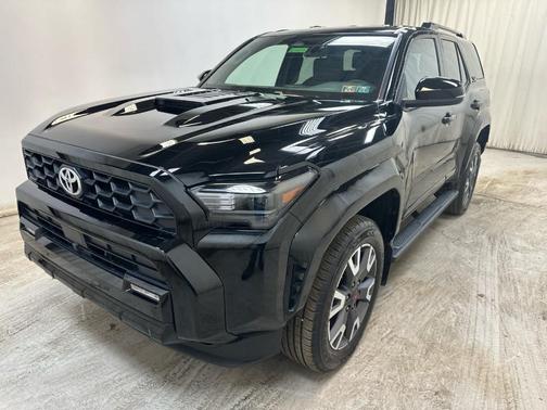 2025 Toyota 4Runner TRD Sport