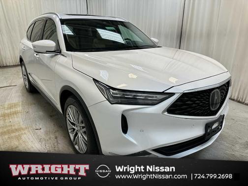 2022 Acura MDX Advance