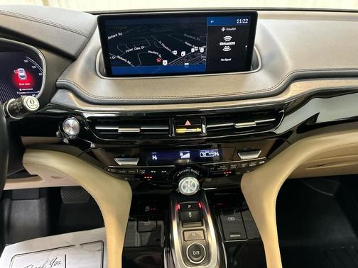 2022 Acura MDX Advance