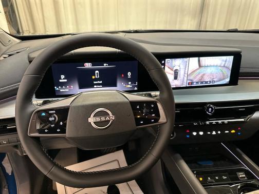 2t Tel Blk Roof 2026 Nissan Murano Platinum