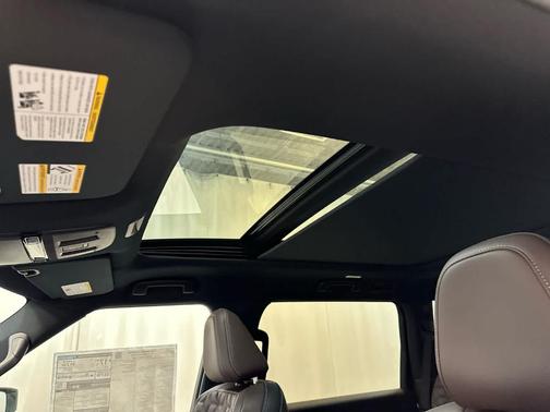 2025 Nissan Armada Platinum Reserve