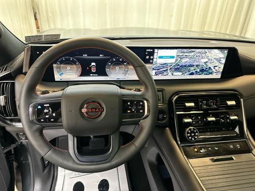 2t Alpine Metal 2025 Nissan Armada PRO-4X