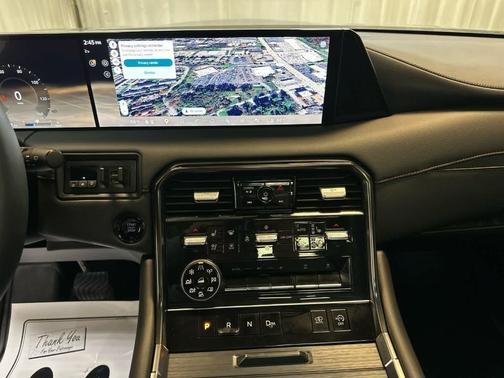 2t Alpine Metal 2025 Nissan Armada PRO-4X