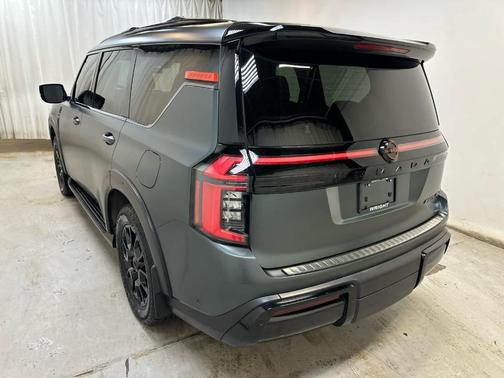 2t Alpine Metal 2025 Nissan Armada PRO-4X