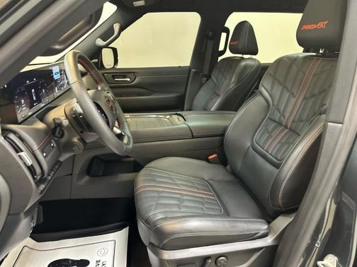 2t Alpine Metal 2025 Nissan Armada PRO-4X