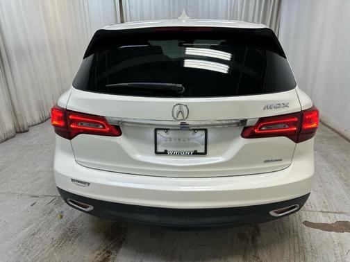 2015 Acura MDX 3.5L Technology Package