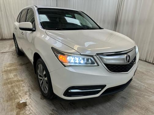 2015 Acura MDX 3.5L Technology Package
