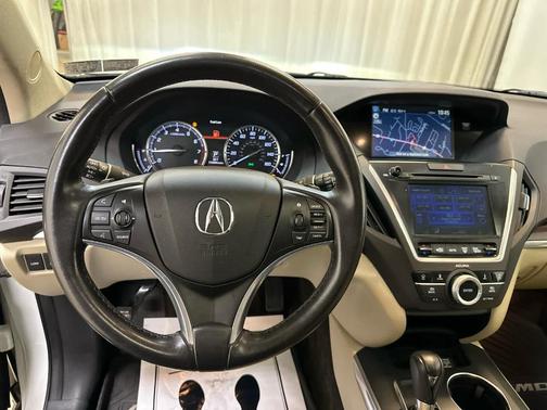2015 Acura MDX 3.5L Technology Package
