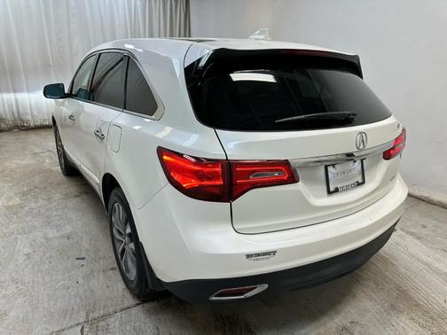 2015 Acura MDX 3.5L Technology Package