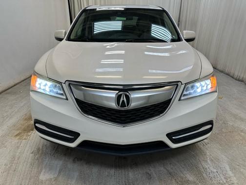 2015 Acura MDX 3.5L Technology Package